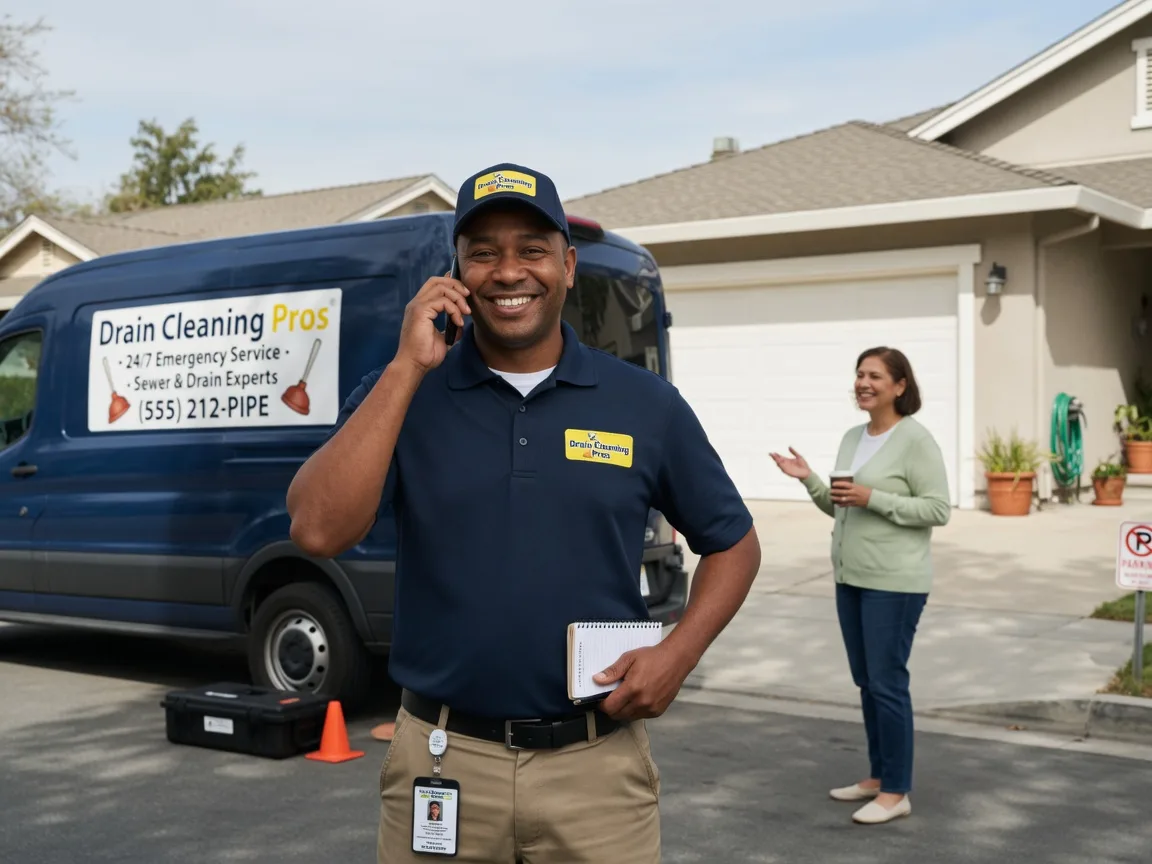 Drain Cleaning Cleveland, VA FAQs